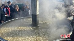 新疆木垒县第五届冰雪嘉年华系列活动启动